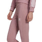 Calça legging feminina adidas rosa tamanho extrapequeno