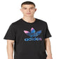 Camiseta Adidas Trefoil Series Masculina Preta Tamanho P
