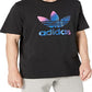 Camiseta Adidas Trefoil Series Masculina Preta Tamanho P