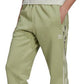 Calça de moletom camuflada masculina adidas verde tamanho GG