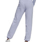 Calça de moletom adidas feminina de cintura alta cinza tamanho GG