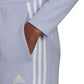 Calça de moletom adidas feminina de cintura alta cinza tamanho GG