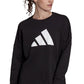 Moletom Adidas Sportswear Future Feminino Preto Tamanho XX-G
