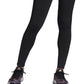 Calça legging feminina adidas Aeroready Tennis Match, preta, tamanho extragrande