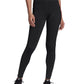 Calça legging feminina adidas Aeroready Tennis Match, preta, tamanho extragrande