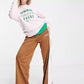 Moletom Adidas Originals Retro Luxury Crewneck Feminino Rosa Tamanho M
