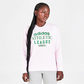 Moletom Adidas Originals Retro Luxury Crewneck Feminino Rosa Tamanho M