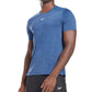 Camiseta Reebok Training Session Masculina Azul Tamanho P
