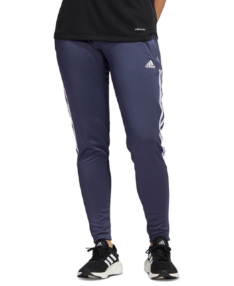 Calça Adidas Tiro 21 Track Feminina Azul Tamanho Médio