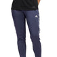 Calça Adidas Tiro 21 Track Feminina Azul Tamanho Médio