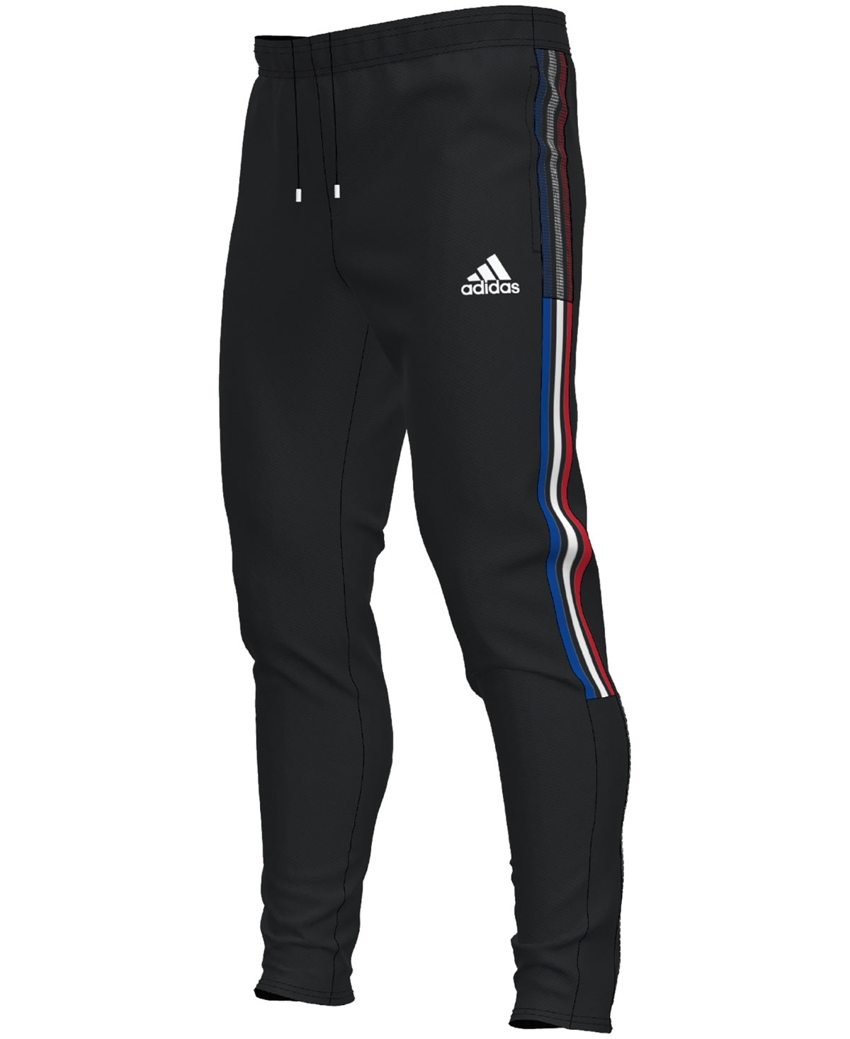 Calça Adidas Tiro 21 Track Feminina Preta Tamanho Médio