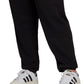 Calça de corrida feminina adidas preta tamanho 4X