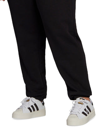 adidas Women's Track Pants Black Size 1X