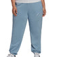 Calça de corrida feminina adidas azul tamanho 4X