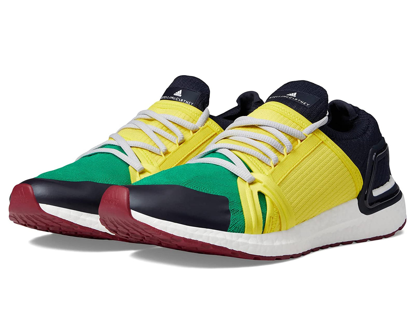 Tênis Adidas UltraBoost 20 Feminino Verde Tamanho 6,5 W/ 5,5 M