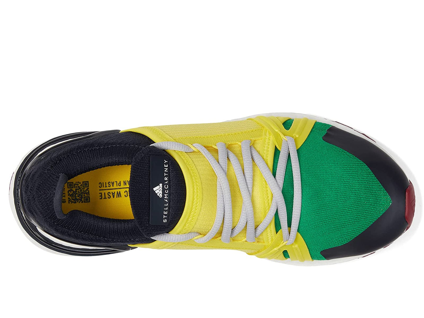 Tênis Adidas UltraBoost 20 Feminino Verde Tamanho 6,5 W/ 5,5 M