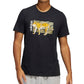 Camiseta Adidas Masculina Tiger Graphic Preta Tamanho XX-G