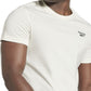 Camiseta Reebok Masculina Identity Classic Logo Graphic Branca Tamanho Grande