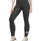 Leggings Reebok Workout Ready Vector Femininas Pretas Tamanho X-S