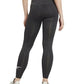 Leggings Reebok Workout Ready Vector Femininas Pretas Tamanho X-S
