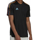 Camisa Adidas Tiro 21 Masculina Preta Tamanho XX-G