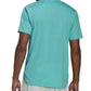Camisa Adidas Tiro 21 Masculina Azul Tamanho Grande