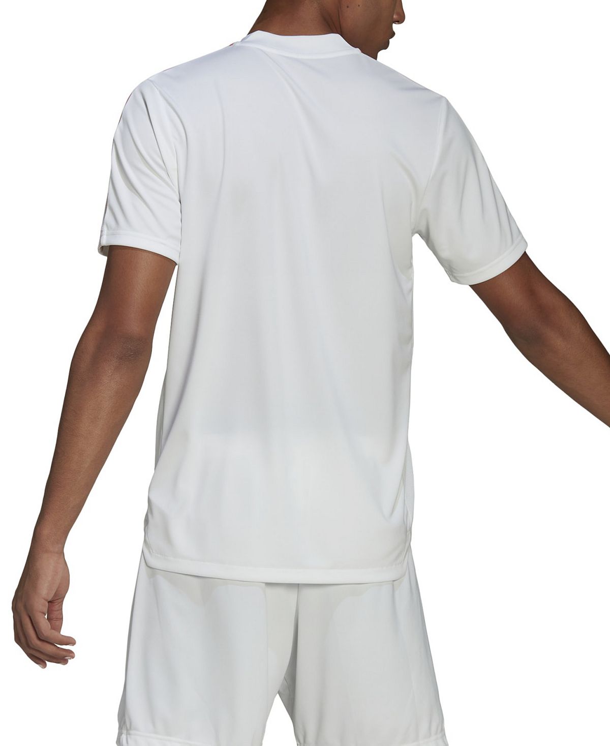 Camisa Adidas Tiro 21 Masculina Branca Tamanho XX-G