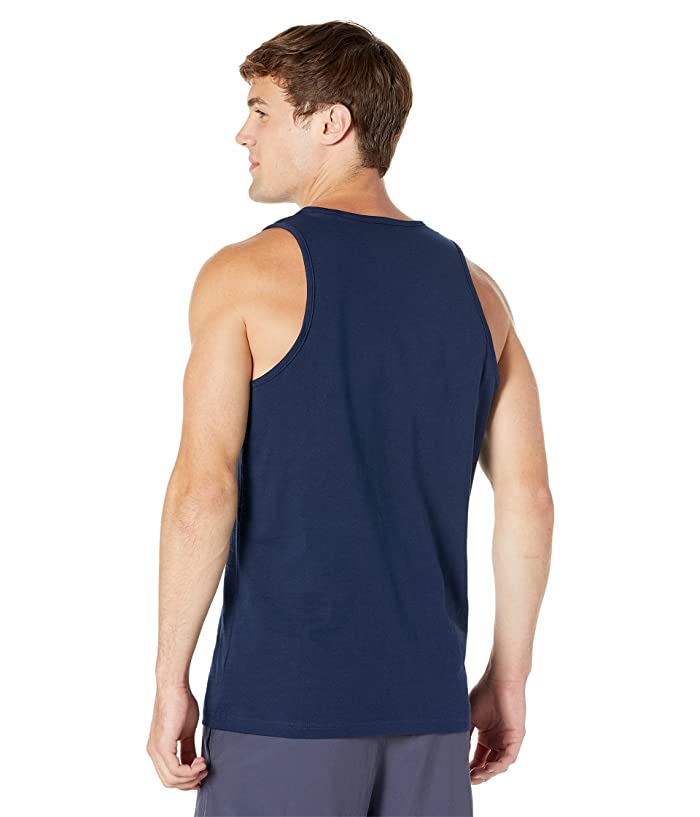 Regata Adidas Masculina com Logo da Bandeira Azul Tamanho XXG