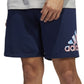 Shorts Adidas Masculino Flag Logo 10 Azul Tamanho Grande