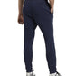 Calça Jogger Reebok Identity Classic Fit Fleece Masculina Azul Tamanho P