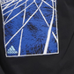 Camiseta Adidas Masculina Sketch Track Preta Tamanho Grande