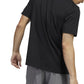 Camiseta Adidas Masculina Sketch Track Preta Tamanho XXG
