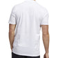 Camiseta Adidas Masculina Sketch Track Graphic Branca Tamanho Grande