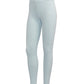 Calça Legging Adidas Adicolor Essentials Feminina Azul Tamanho P