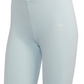 Calça Legging Adidas Adicolor Essentials Feminina Azul Tamanho P
