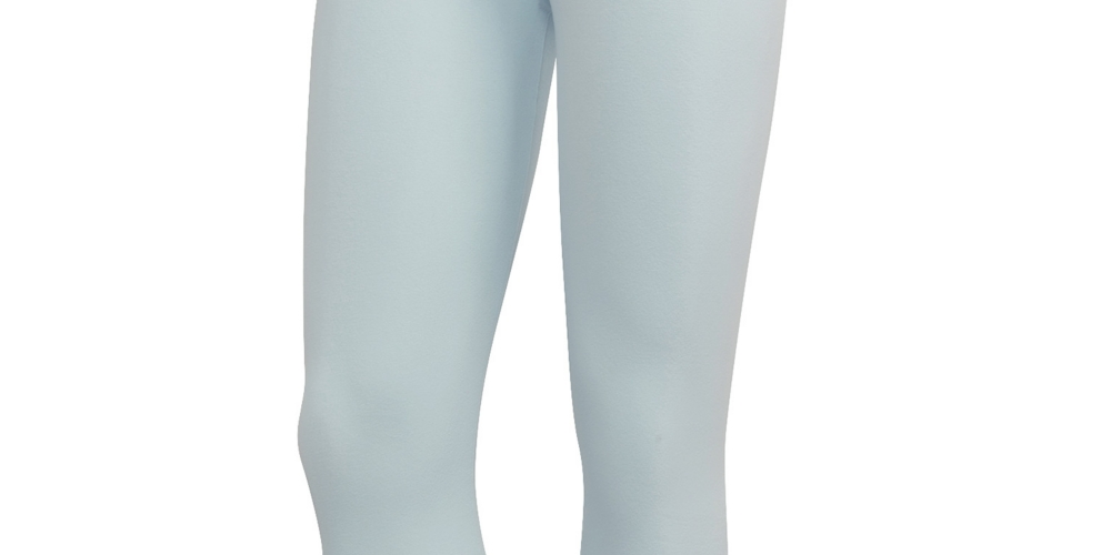 Calça Legging Adidas Adicolor Essentials Feminina Azul Tamanho P