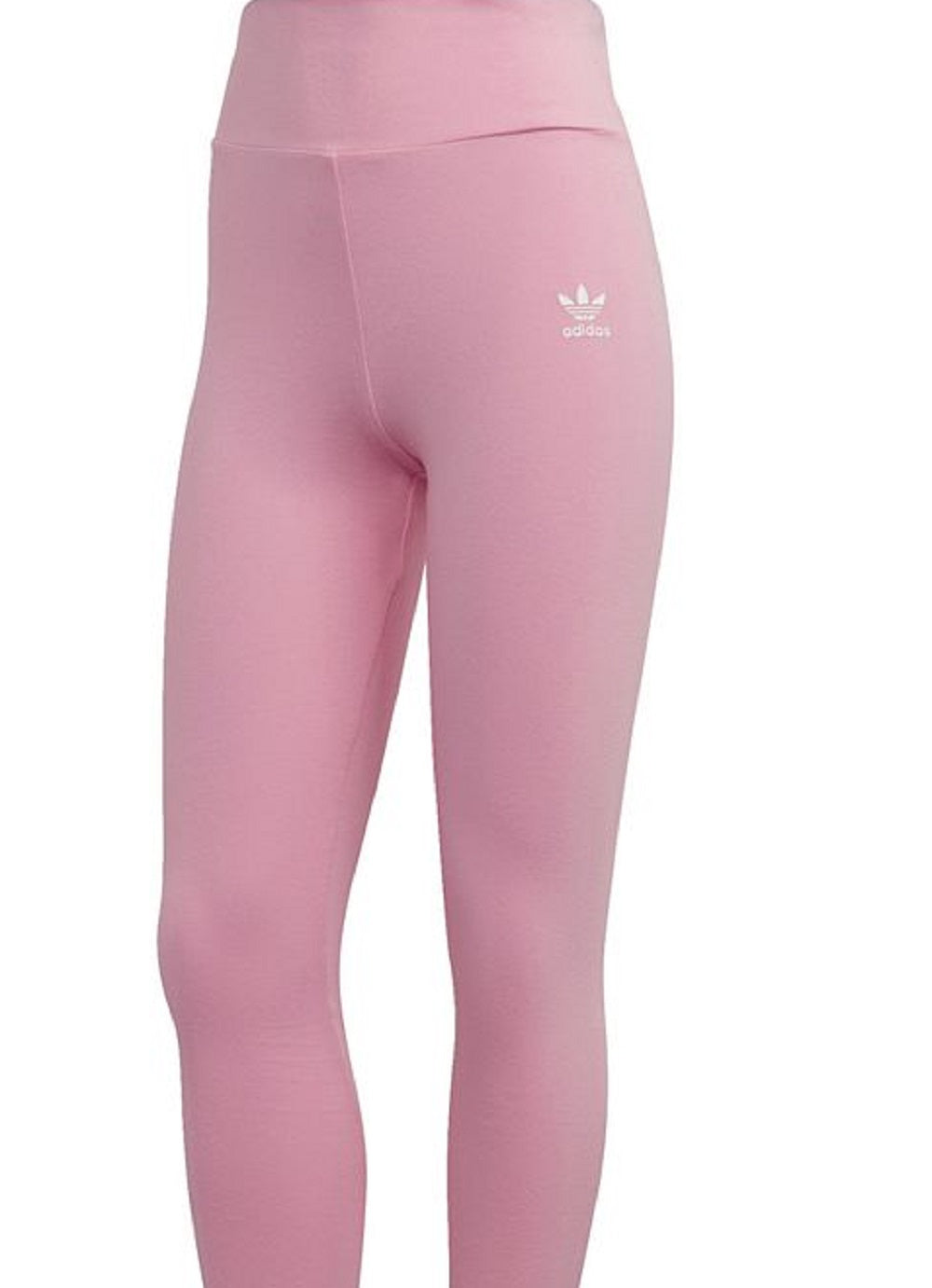 Calça Legging Adidas Adicolor Essentials Feminina Rosa Tamanho Médio