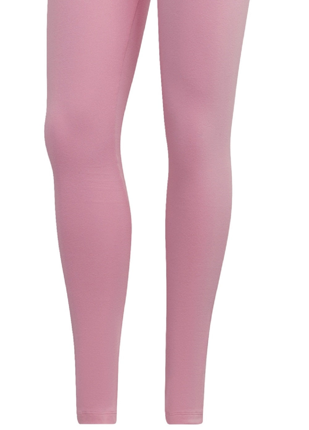 Calça Legging Adidas Adicolor Essentials Feminina Rosa Tamanho P
