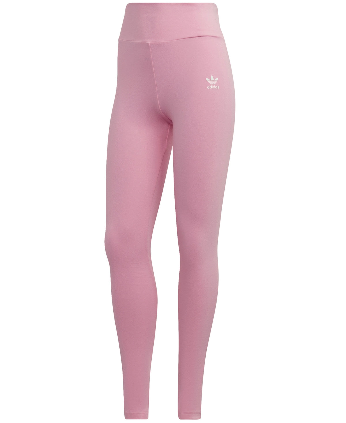 Calça Legging Adidas Adicolor Essentials Feminina Rosa Tamanho P