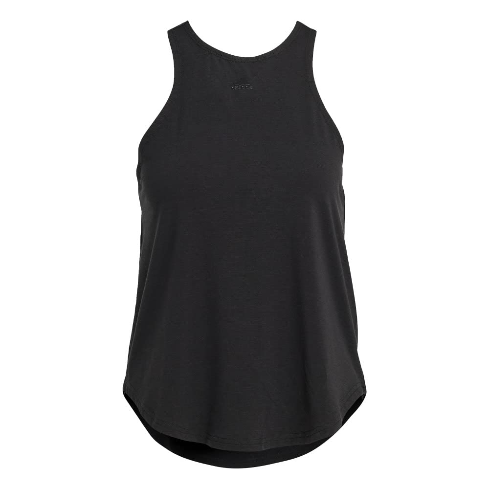 Regata Adidas Studio Cinza Escuro Heather Feminina