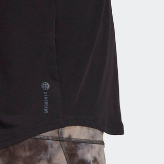 Regata Adidas Studio Cinza Escuro Heather Feminina