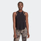 Regata Adidas Studio Cinza Escuro Heather Feminina
