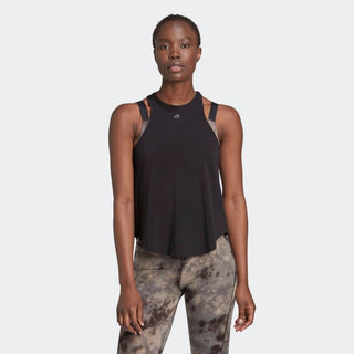 Regata Adidas Studio Cinza Escuro Heather Feminina