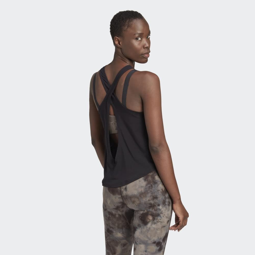 Regata Adidas Studio Cinza Escuro Heather Feminina