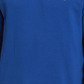 Moletom masculino adidas Feel Cozy Essentials Classic Fit com logotipo bordado e azul, tamanho XX-G