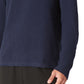 Camisa térmica masculina Lacoste azul tamanho XX-G