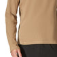 Camisa térmica masculina Lacoste marrom tamanho XX-G