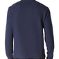 Camisa térmica masculina Lacoste Lacoste azul tamanho X-S