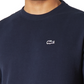 Camisa térmica masculina Lacoste Lacoste azul tamanho X-S