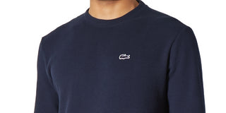 Camisa térmica masculina Lacoste Lacoste azul tamanho X-S